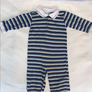 Kissy Kissy Playsuit